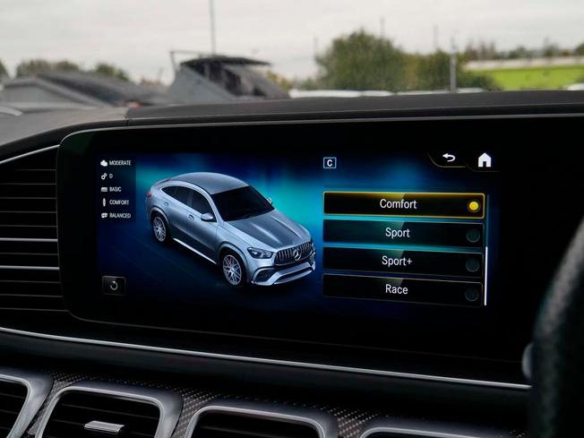 MERCEDES-BENZ Gle Photo 32