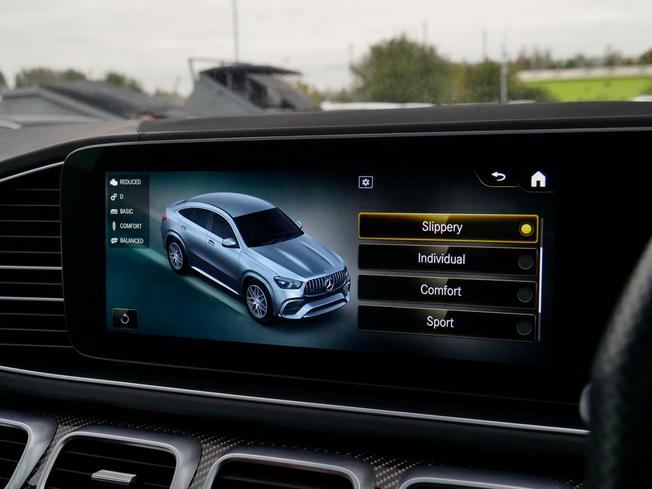 MERCEDES-BENZ Gle Photo 34