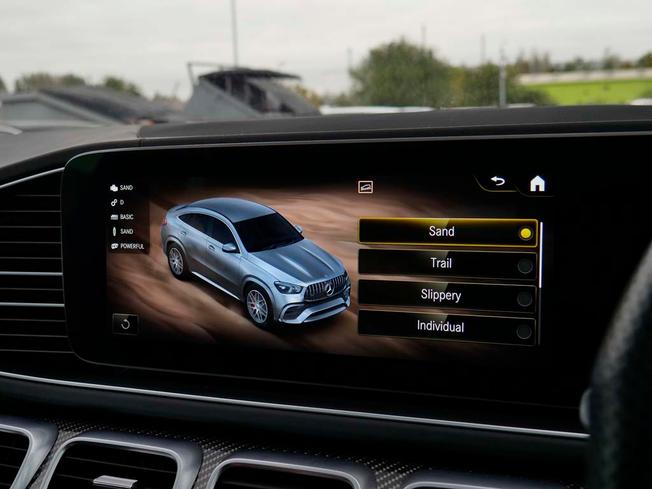MERCEDES-BENZ Gle Photo 36