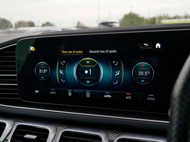 MERCEDES-BENZ Gle Photo 38