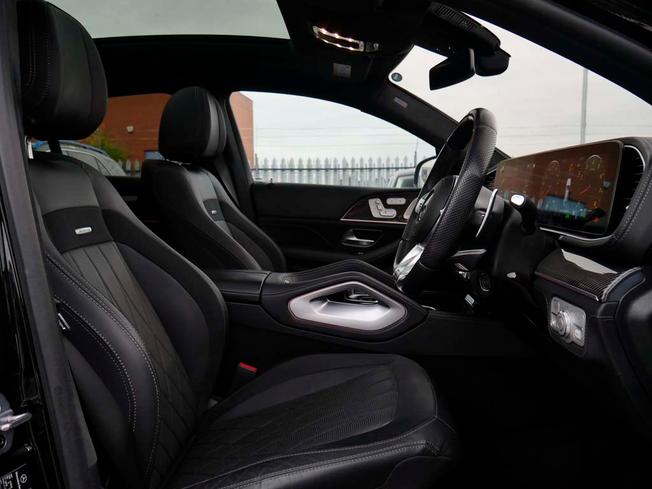 MERCEDES-BENZ Gle Photo 42
