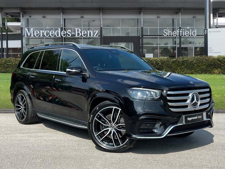 Used MERCEDES-BENZ Gls