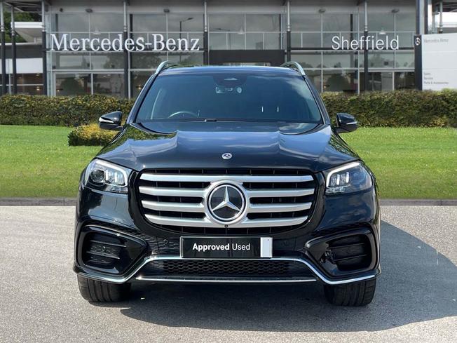 MERCEDES-BENZ Gls Photo 10
