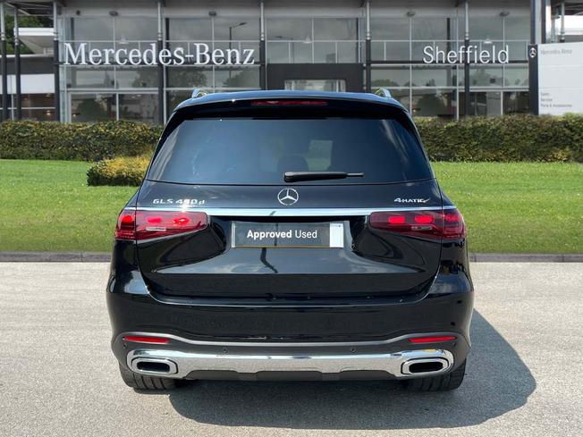 MERCEDES-BENZ Gls Photo 11
