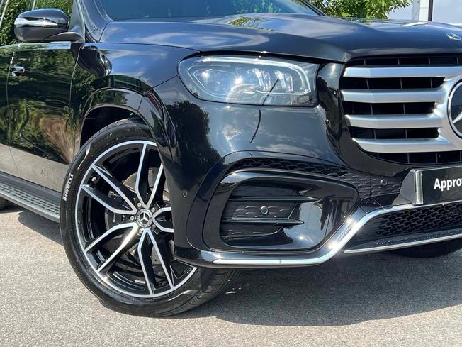 MERCEDES-BENZ Gls Photo 12