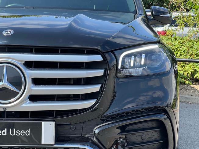 MERCEDES-BENZ Gls Photo 18