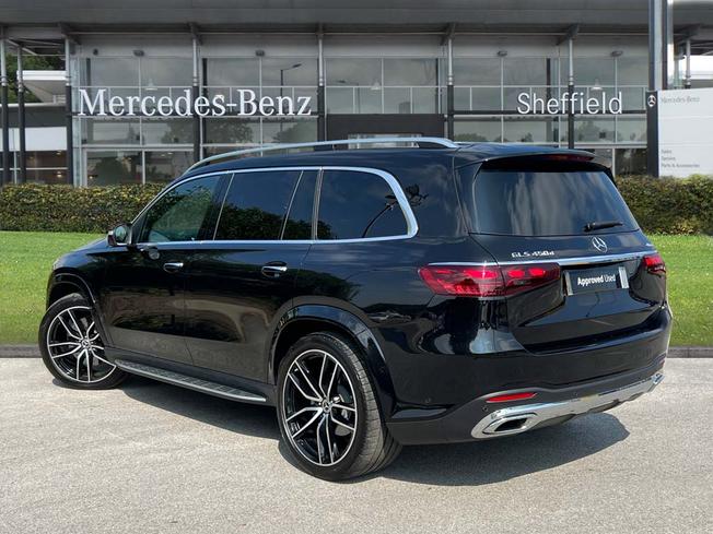 MERCEDES-BENZ Gls Photo 2