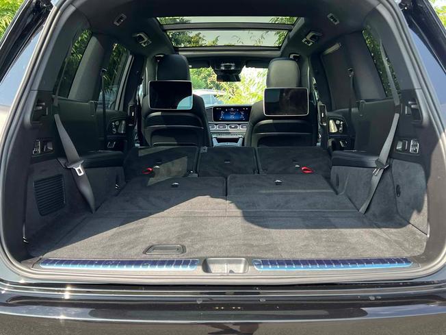 MERCEDES-BENZ Gls Photo 23