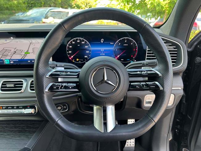 MERCEDES-BENZ Gls Photo 25