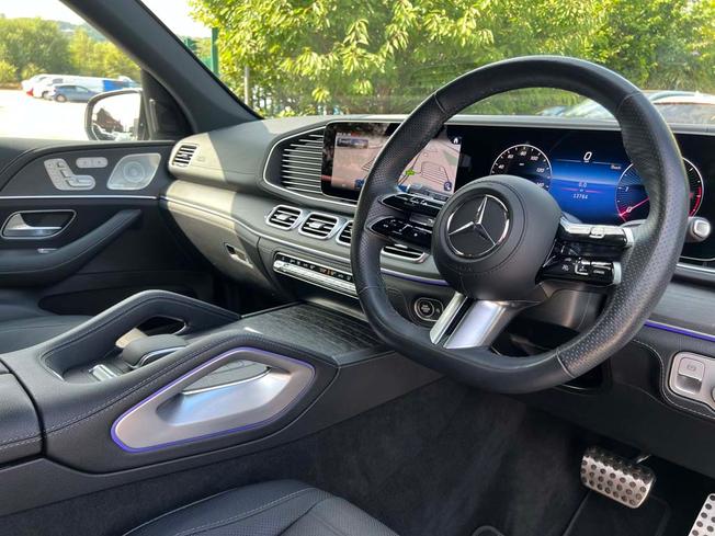 MERCEDES-BENZ Gls Photo 26