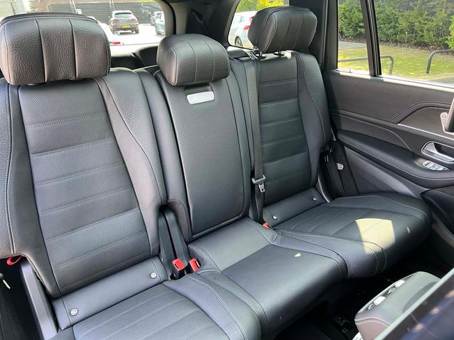 MERCEDES-BENZ Gls Photo 29
