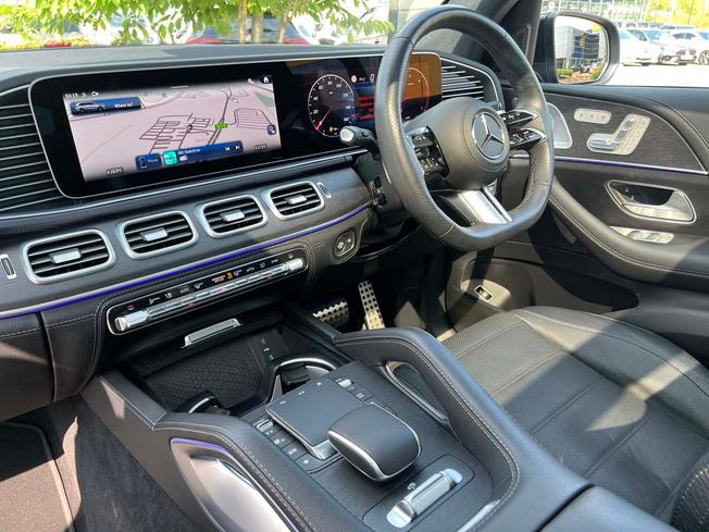 MERCEDES-BENZ Gls Photo 3