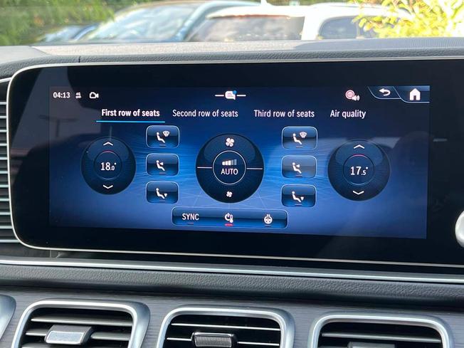 MERCEDES-BENZ Gls Photo 33