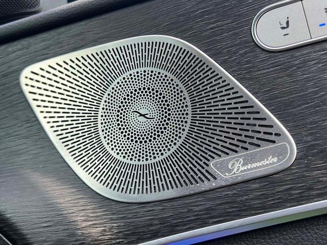 MERCEDES-BENZ Gls Photo 41