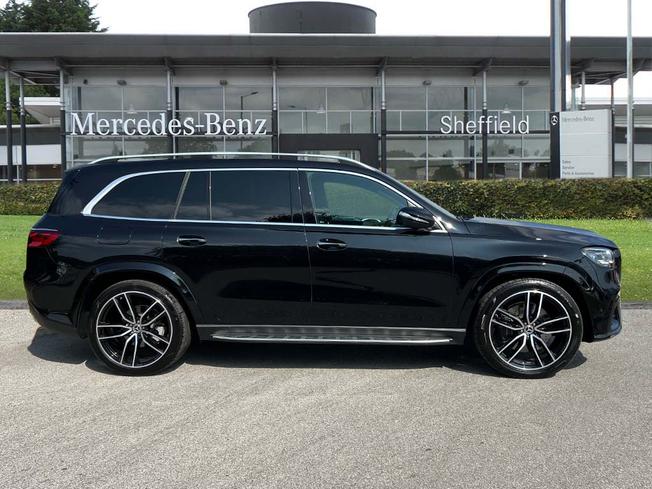 MERCEDES-BENZ Gls Photo 7
