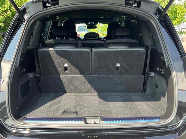 MERCEDES-BENZ Gls Photo 9