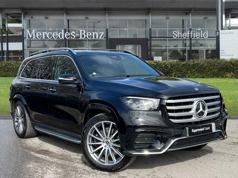 Used MERCEDES-BENZ Gls