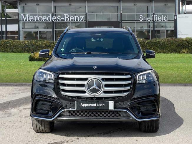 MERCEDES-BENZ Gls Photo 10