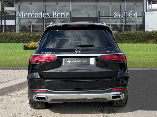 MERCEDES-BENZ Gls Photo 11