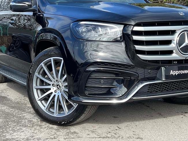 MERCEDES-BENZ Gls Photo 13