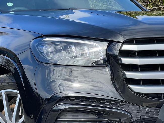 MERCEDES-BENZ Gls Photo 14