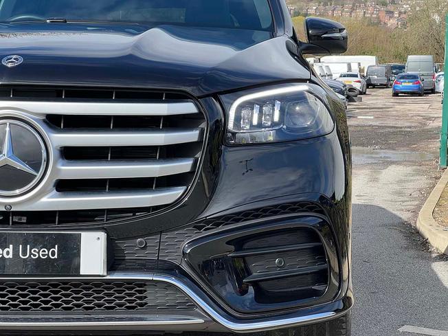 MERCEDES-BENZ Gls Photo 17