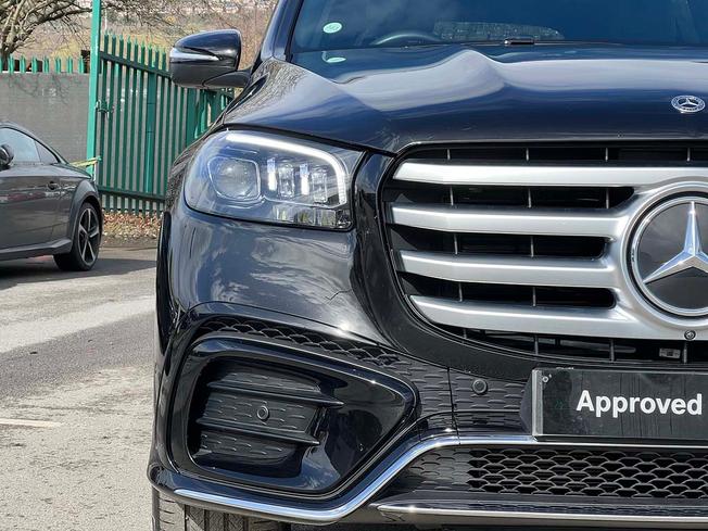 MERCEDES-BENZ Gls Photo 18