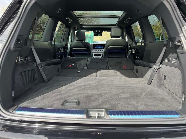 MERCEDES-BENZ Gls Photo 22