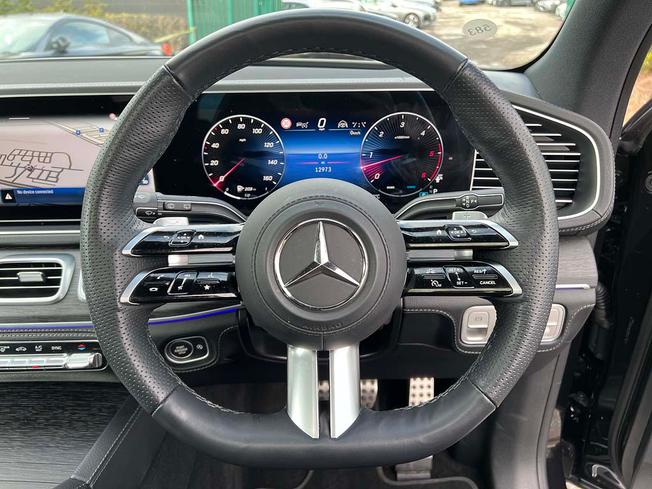 MERCEDES-BENZ Gls Photo 23