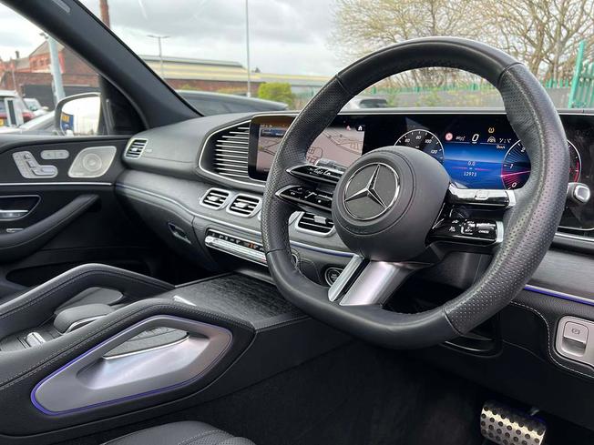 MERCEDES-BENZ Gls Photo 24