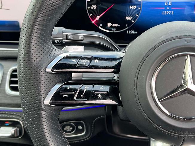 MERCEDES-BENZ Gls Photo 27