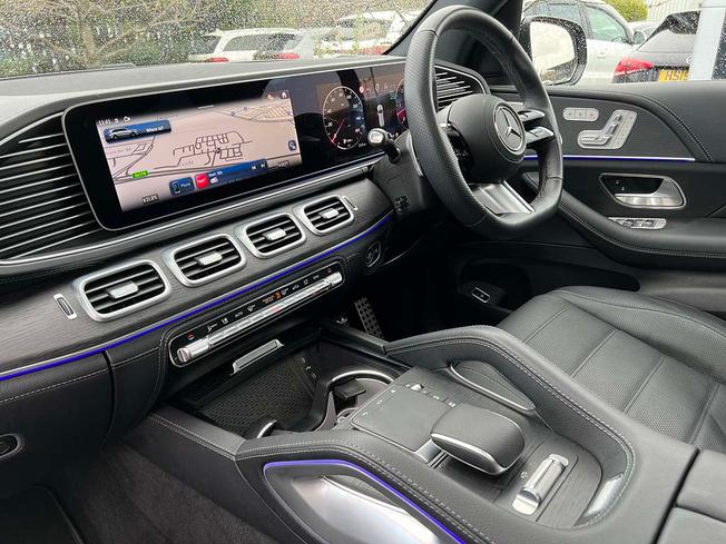 MERCEDES-BENZ Gls Photo 3
