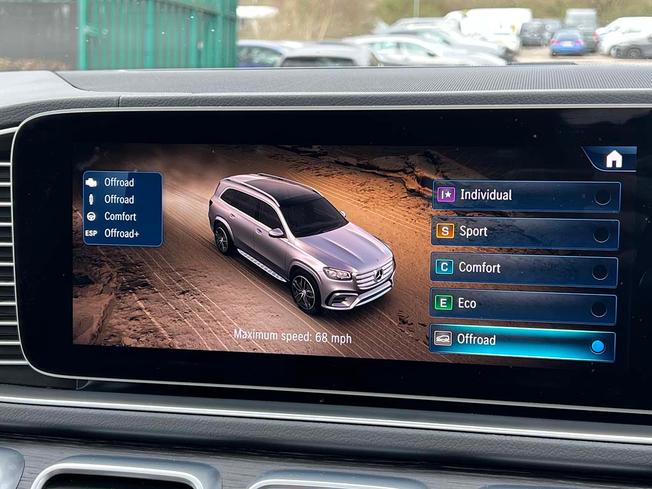 MERCEDES-BENZ Gls Photo 35