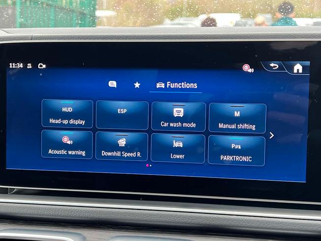 MERCEDES-BENZ Gls Photo 37