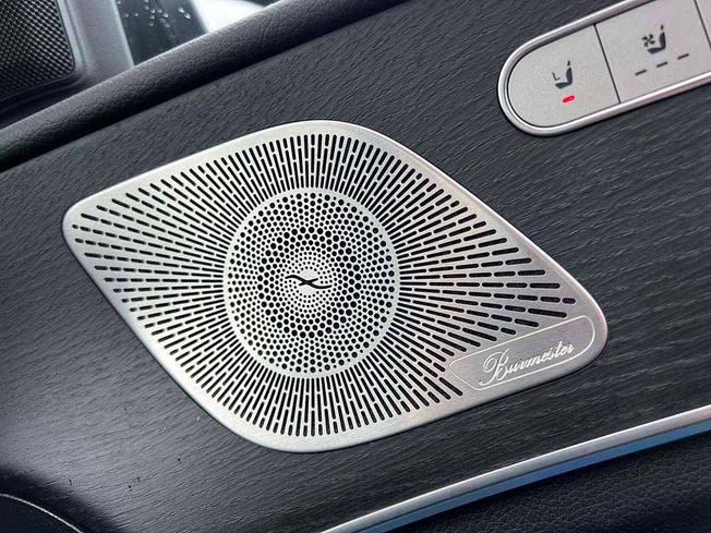 MERCEDES-BENZ Gls Photo 41