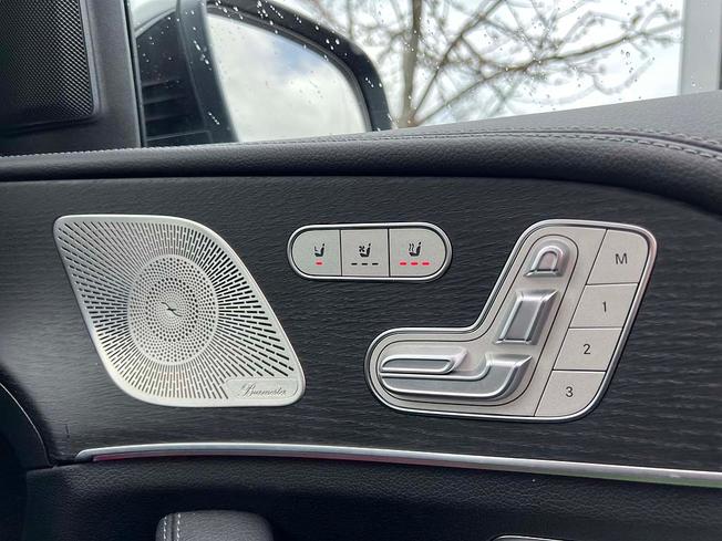MERCEDES-BENZ Gls Photo 42