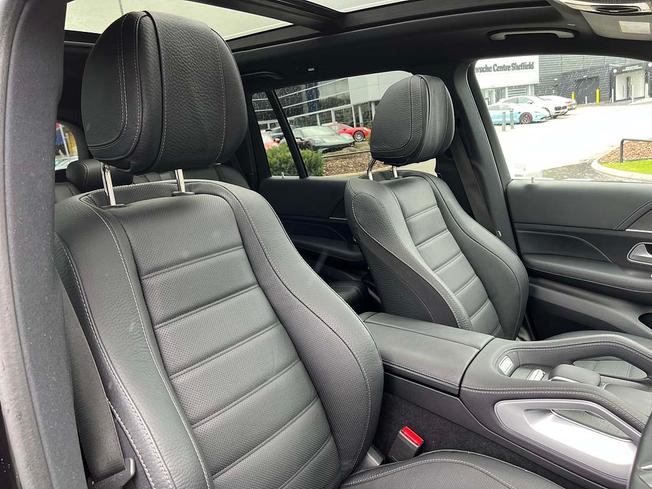 MERCEDES-BENZ Gls Photo 44