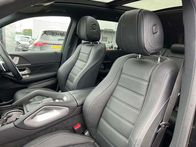 MERCEDES-BENZ Gls Photo 48