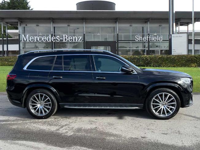 MERCEDES-BENZ Gls Photo 7
