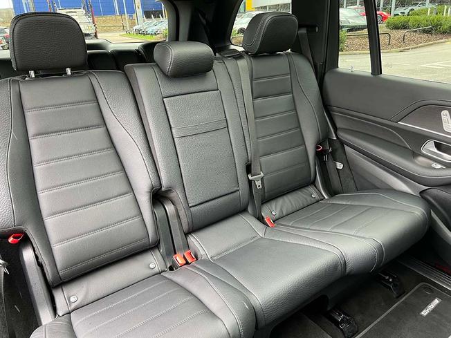 MERCEDES-BENZ Gls Photo 8