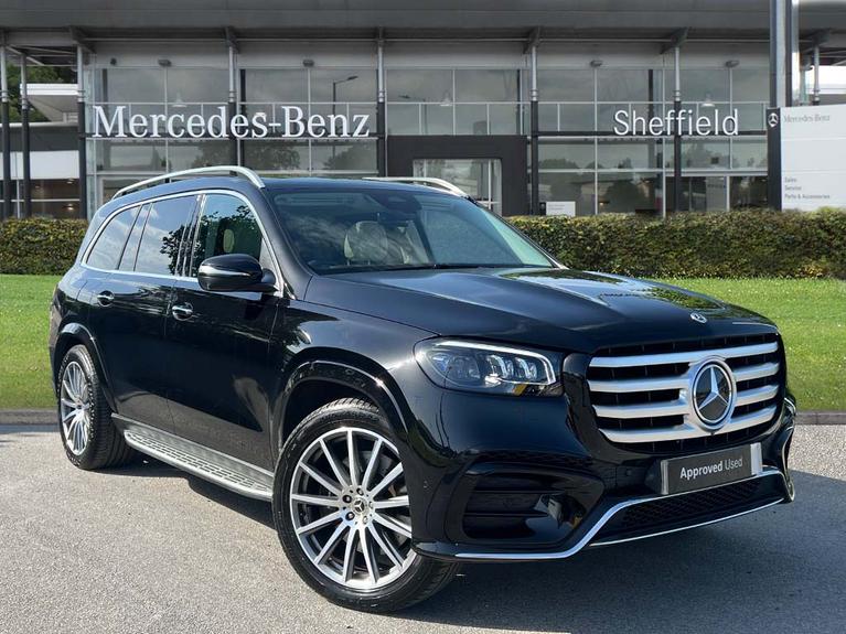 Used MERCEDES-BENZ Gls