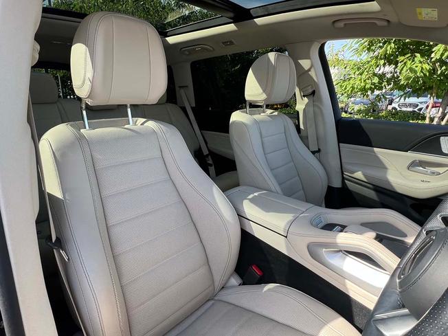 MERCEDES-BENZ Gls Photo 14