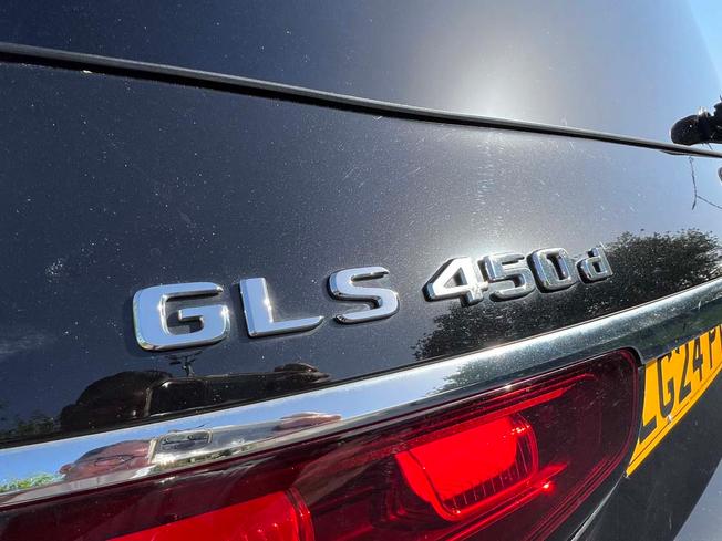 MERCEDES-BENZ Gls Photo 17
