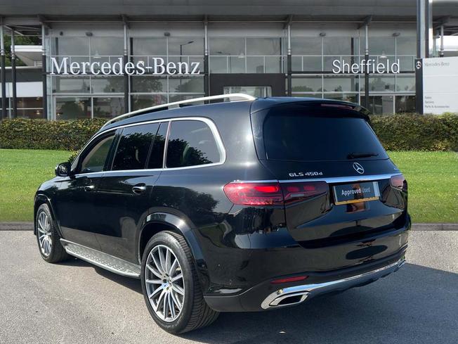 MERCEDES-BENZ Gls Photo 2