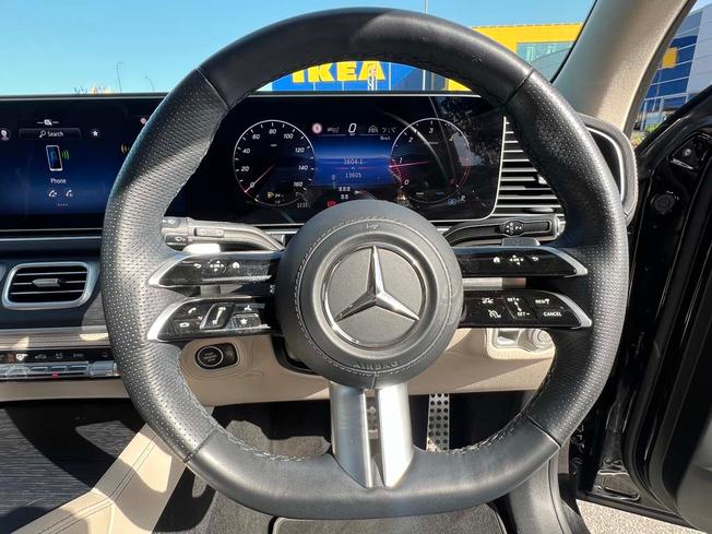 MERCEDES-BENZ Gls Photo 22