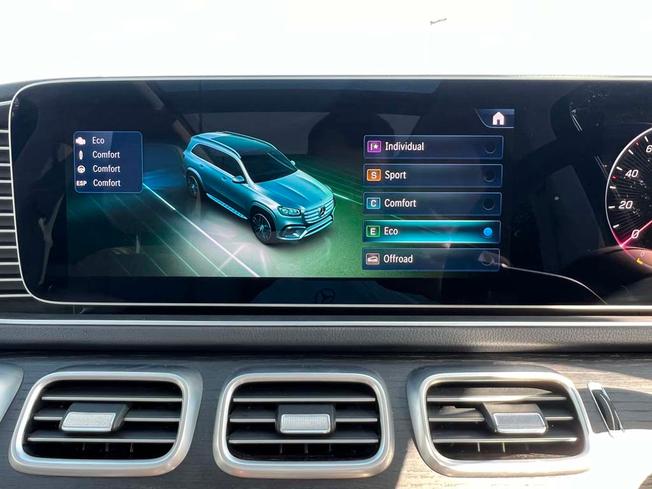MERCEDES-BENZ Gls Photo 31