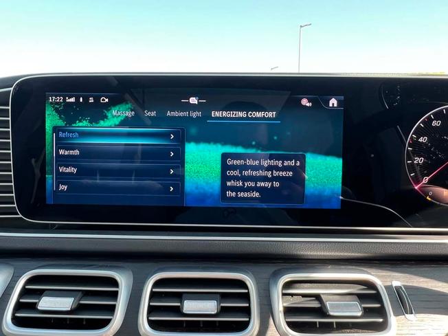 MERCEDES-BENZ Gls Photo 33