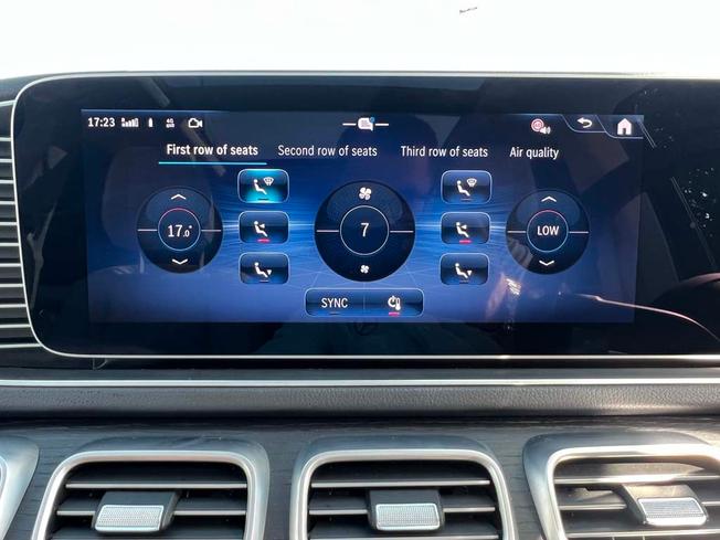 MERCEDES-BENZ Gls Photo 37