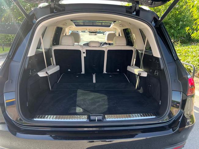MERCEDES-BENZ Gls Photo 41