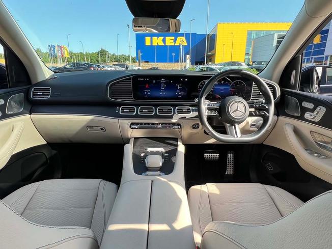 MERCEDES-BENZ Gls Photo 5